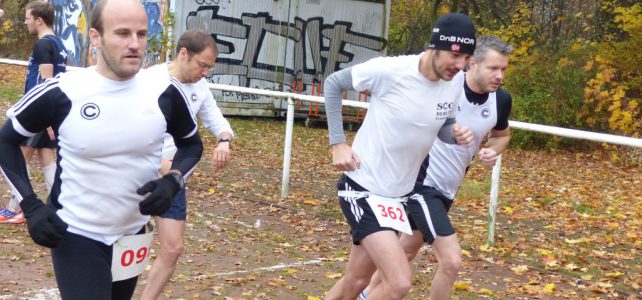 38. Berliner Mannschafts-Halbmarathon 2016 38. Berliner Mannschafts-Halbmarathon 2016