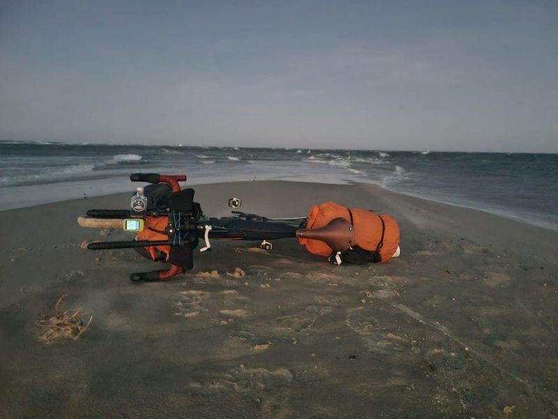 Thorbens Rad in Skagen